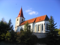 farní kostel sv. Prokopa 