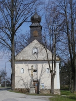 Kaple ve Zdešově